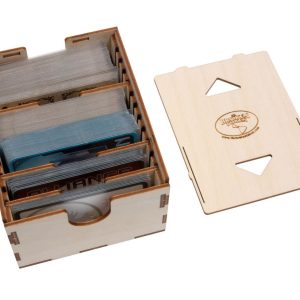Case for Standard-Size Cards